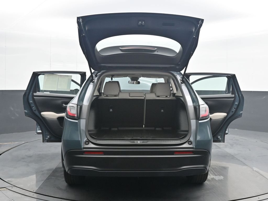 2024 Honda HR-V LX - Photo 35