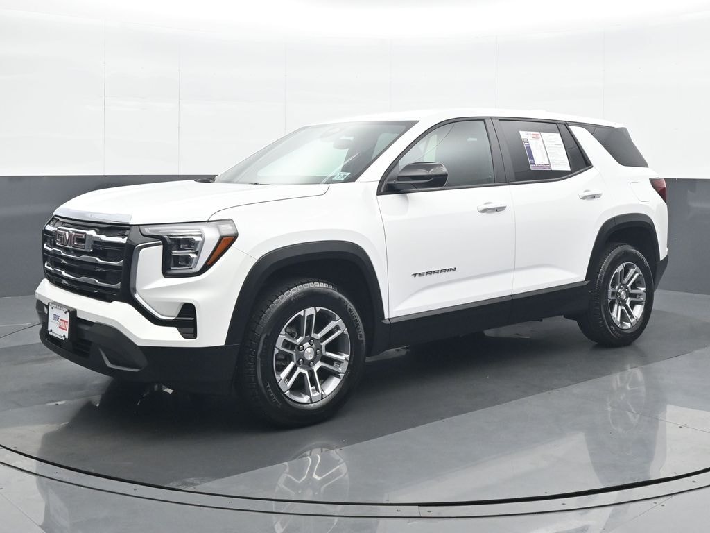 Used 2026 GMC Terrain Elevation SUV