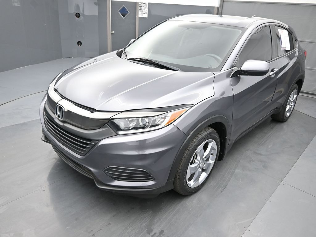 Used 2022 Honda HR-V LX 2WD SUV