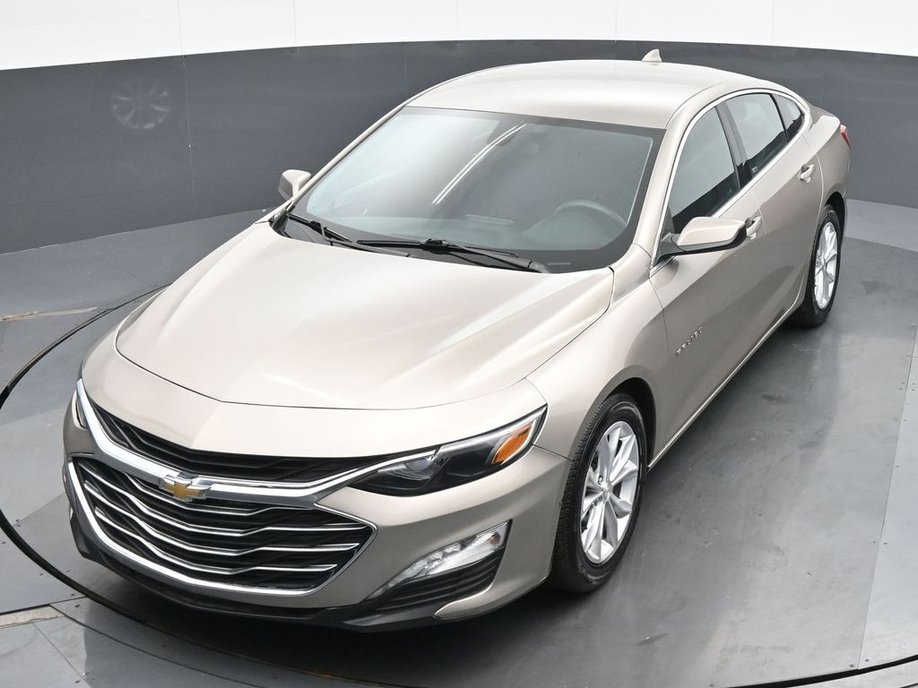 2022 Chevrolet Malibu 1LT - Photo 16