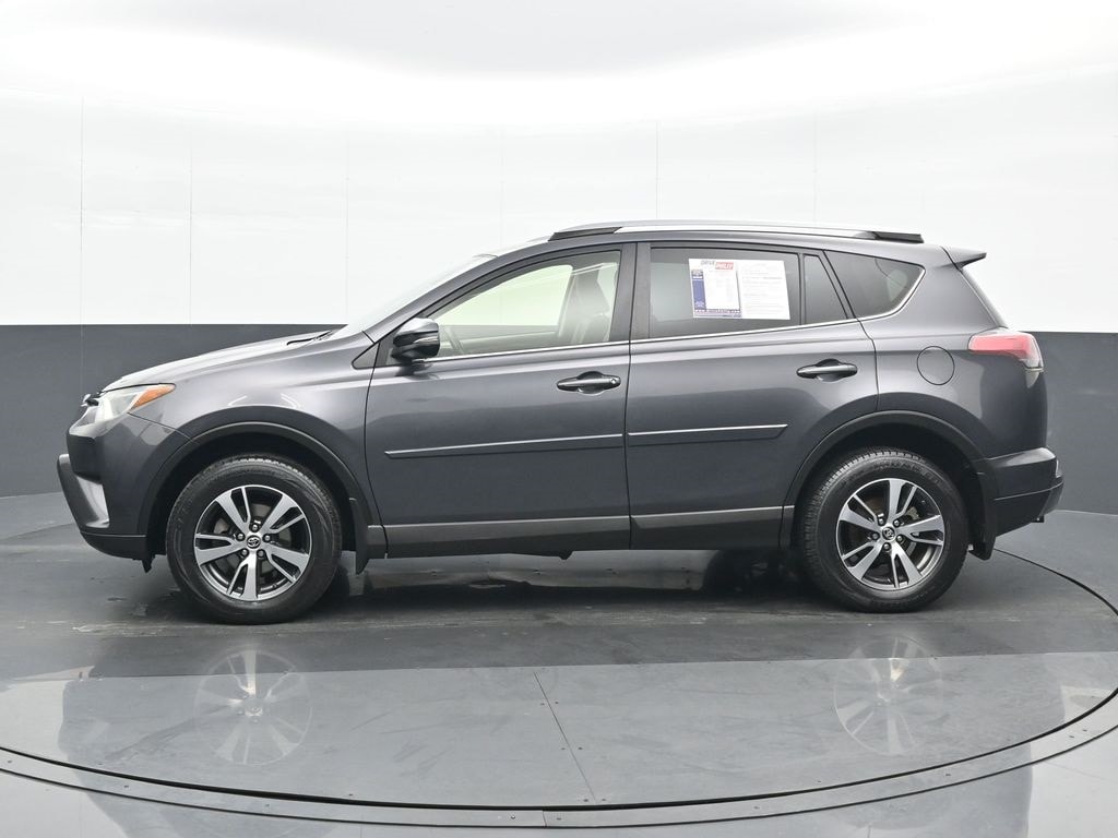 Used 2018 Toyota RAV4 XLE SUV
