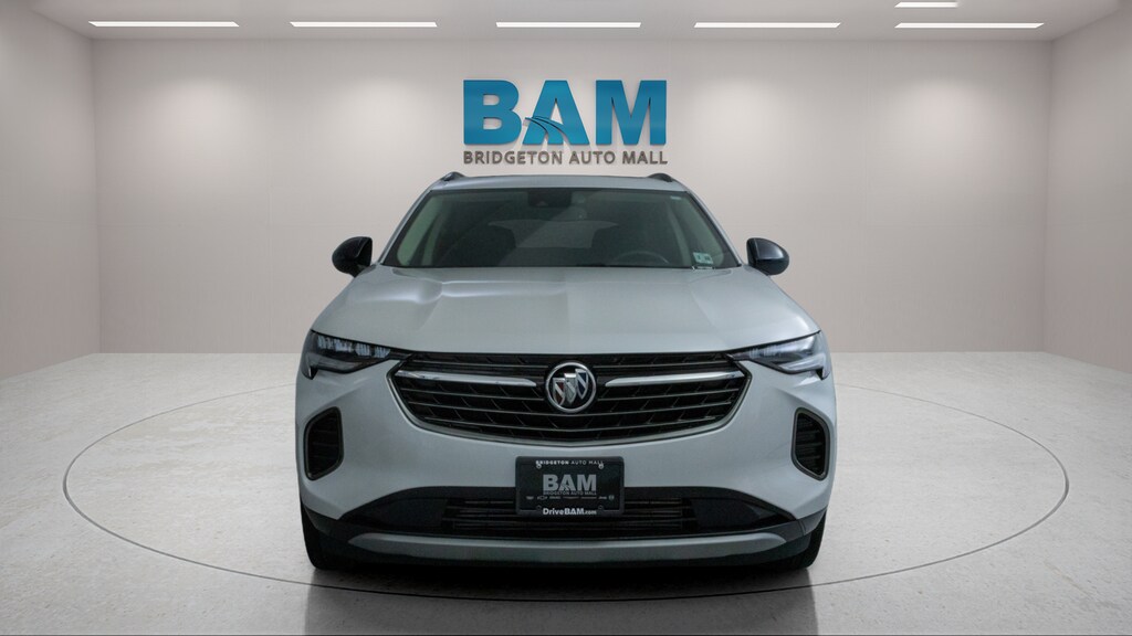 Used 2023 Buick Envision Essence SUV