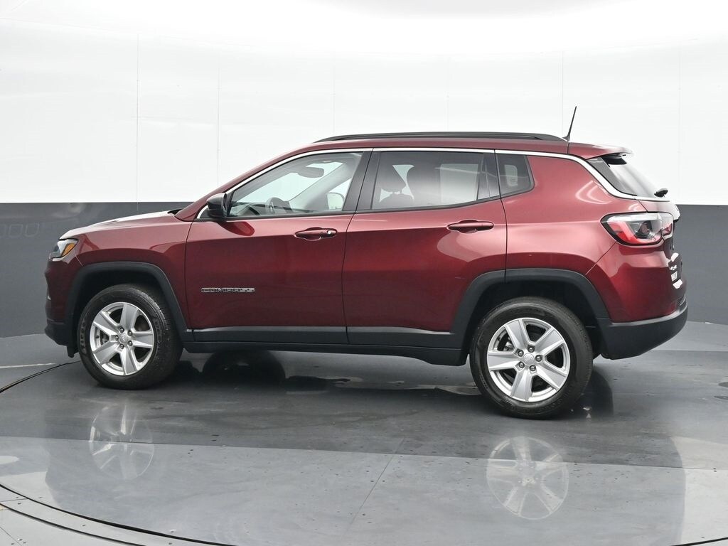 2022 Jeep Compass North Edition Latitude photo 3