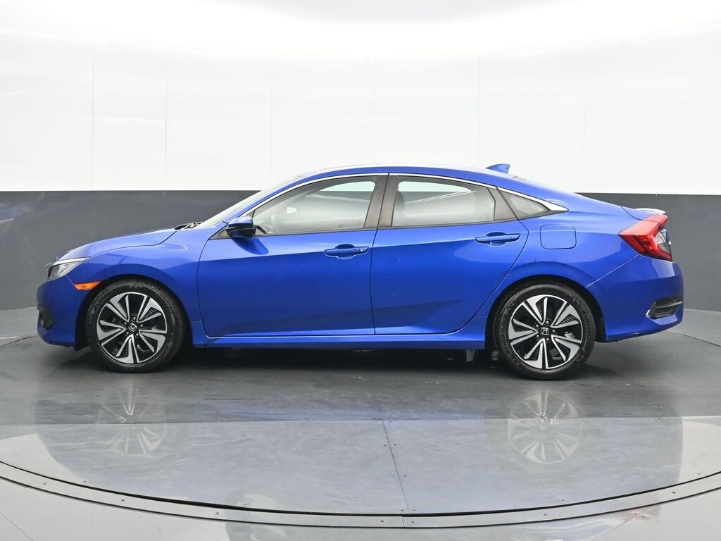 2017 Honda Civic EX-L photo 3
