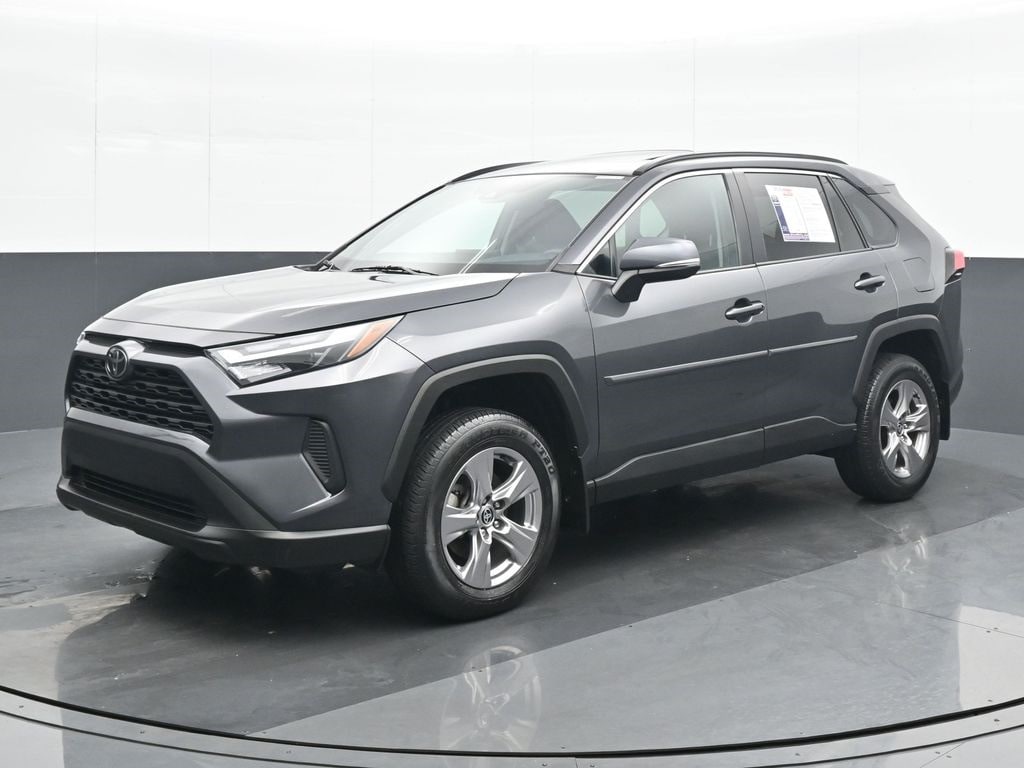 Used 2022 Toyota RAV4 XLE SUV
