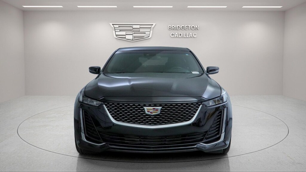 Used 2024 CADILLAC CT5 Luxury Sedan