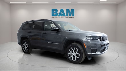 2024 Jeep Grand Cherokee L Limited SUV