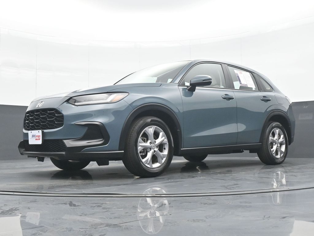 2024 Honda HR-V LX - Photo 26