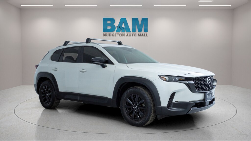 Certified 2023 Mazda CX-50 2.5 S Preferred Plus Package SUV