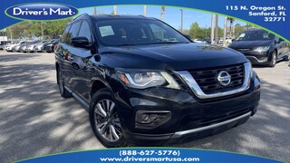 Used Vehicle for sale 2019 Nissan Pathfinder S SUV in Winter Park near Sanford FL
