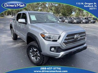 Used Vehicle for sale 2017 Toyota Tacoma TRD Sport Truck in Winter Park near Sanford FL