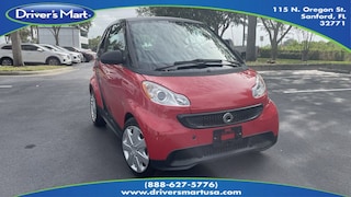 Used Vehicle for sale 2015 Smart Fortwo Coupe in Winter Park near Sanford FL
