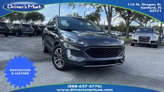 Used Vehicle for sale 2020 Ford Escape SEL SUV in Winter Park near Sanford FL