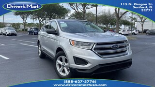 Used Vehicle for sale 2018 Ford Edge SE SUV in Winter Park near Sanford FL