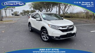 Used Vehicle for sale 2018 Honda CR-V EX-L SUV in Winter Park near Sanford FL