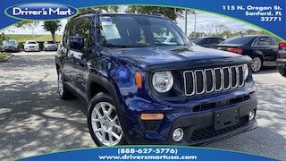 Used Vehicle for sale 2019 Jeep Renegade Latitude SUV in Winter Park near Sanford FL