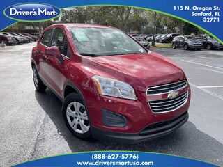 Used Vehicle for sale 2015 Chevrolet Trax LS SUV in Winter Park near Sanford FL
