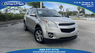 Used Vehicle for sale 2013 Chevrolet Equinox LT SUV in Winter Park near Sanford FL