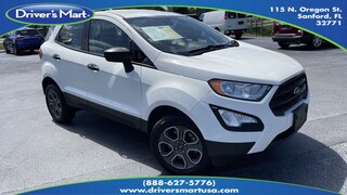 Used Vehicle for sale 2018 Ford EcoSport S SUV in Winter Park near Sanford FL