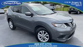 Used Vehicle for sale 2015 Nissan Rogue SV SUV in Winter Park near Sanford FL