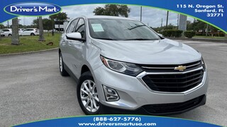 Used Vehicle for sale 2019 Chevrolet Equinox LT SUV in Winter Park near Sanford FL