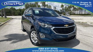 Used Vehicles for sale 2020 Chevrolet Equinox LT SUV in Sanford, FL
