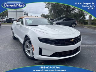 Used Vehicle for sale 2020 Chevrolet Camaro 1LT Convertible in Winter Park near Sanford FL