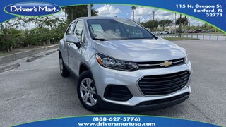 Used Vehicle for sale 2018 Chevrolet Trax LS SUV in Winter Park near Sanford FL
