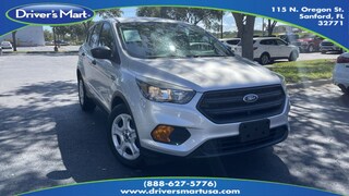 Used Vehicle for sale 2018 Ford Escape S SUV in Winter Park near Sanford FL