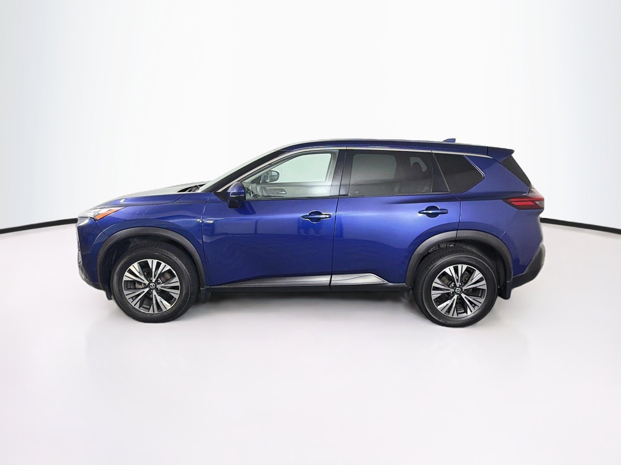 Used 2021 Nissan Rogue SV AWD SV