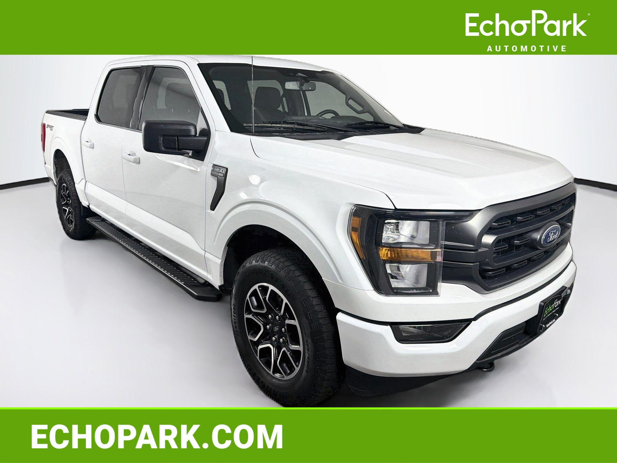 Used 2023 Ford F-150 XLT XLT 4WD SuperCrew 5.5 Box