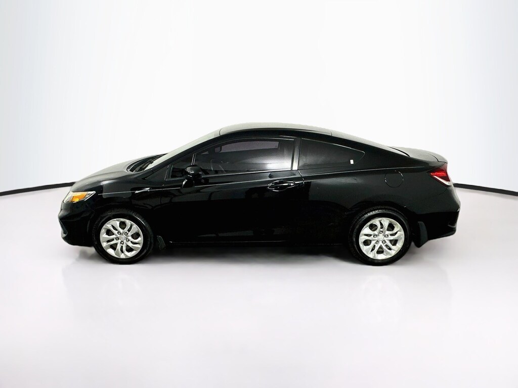 Used 2015 Honda Civic Coupe LX CVT LX
