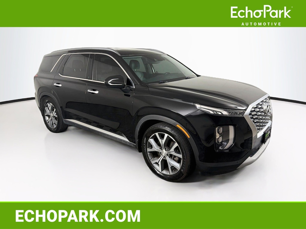 Used 2020 Hyundai Palisade SEL SEL FWD