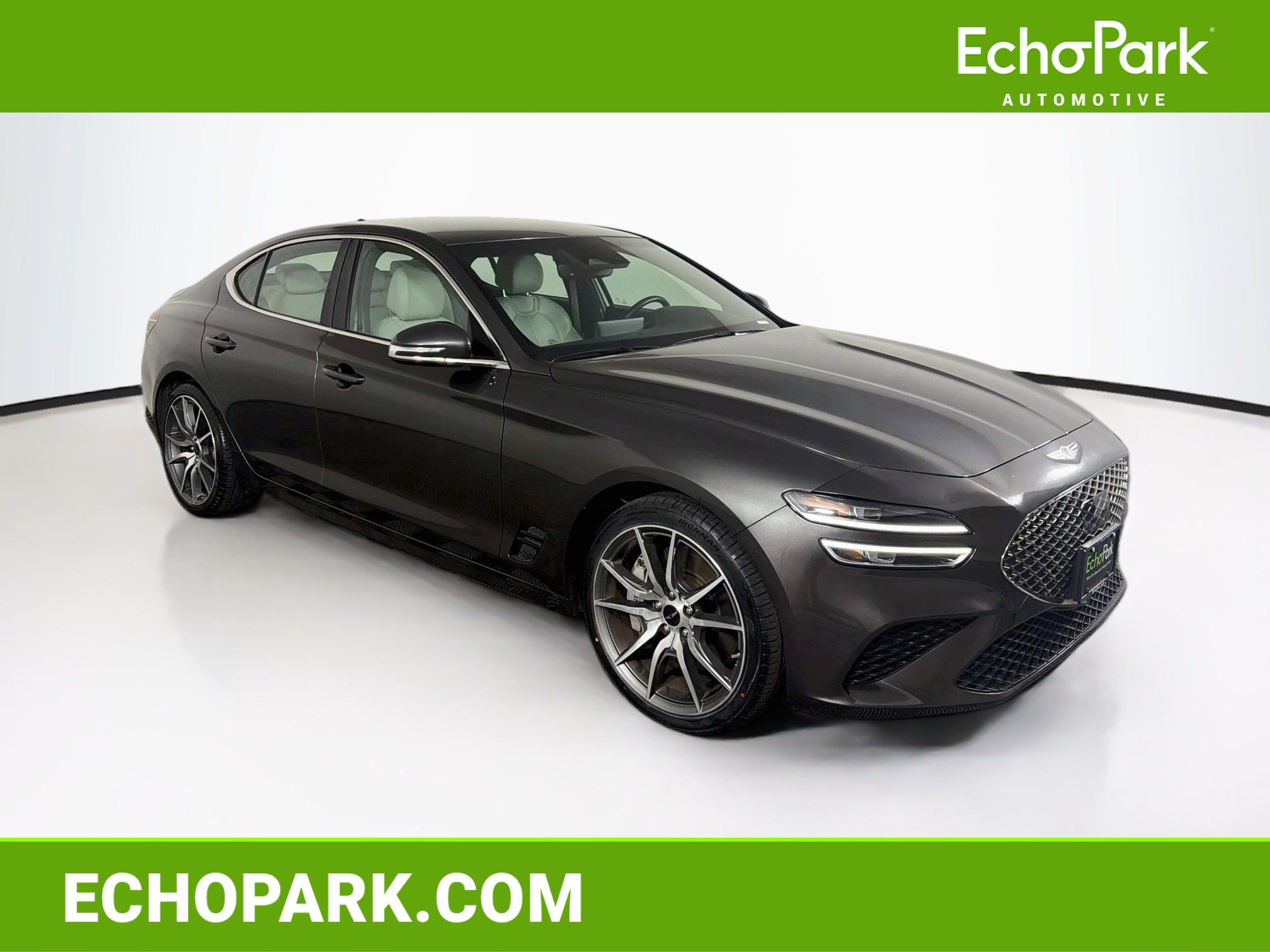 2025 GENESIS G70