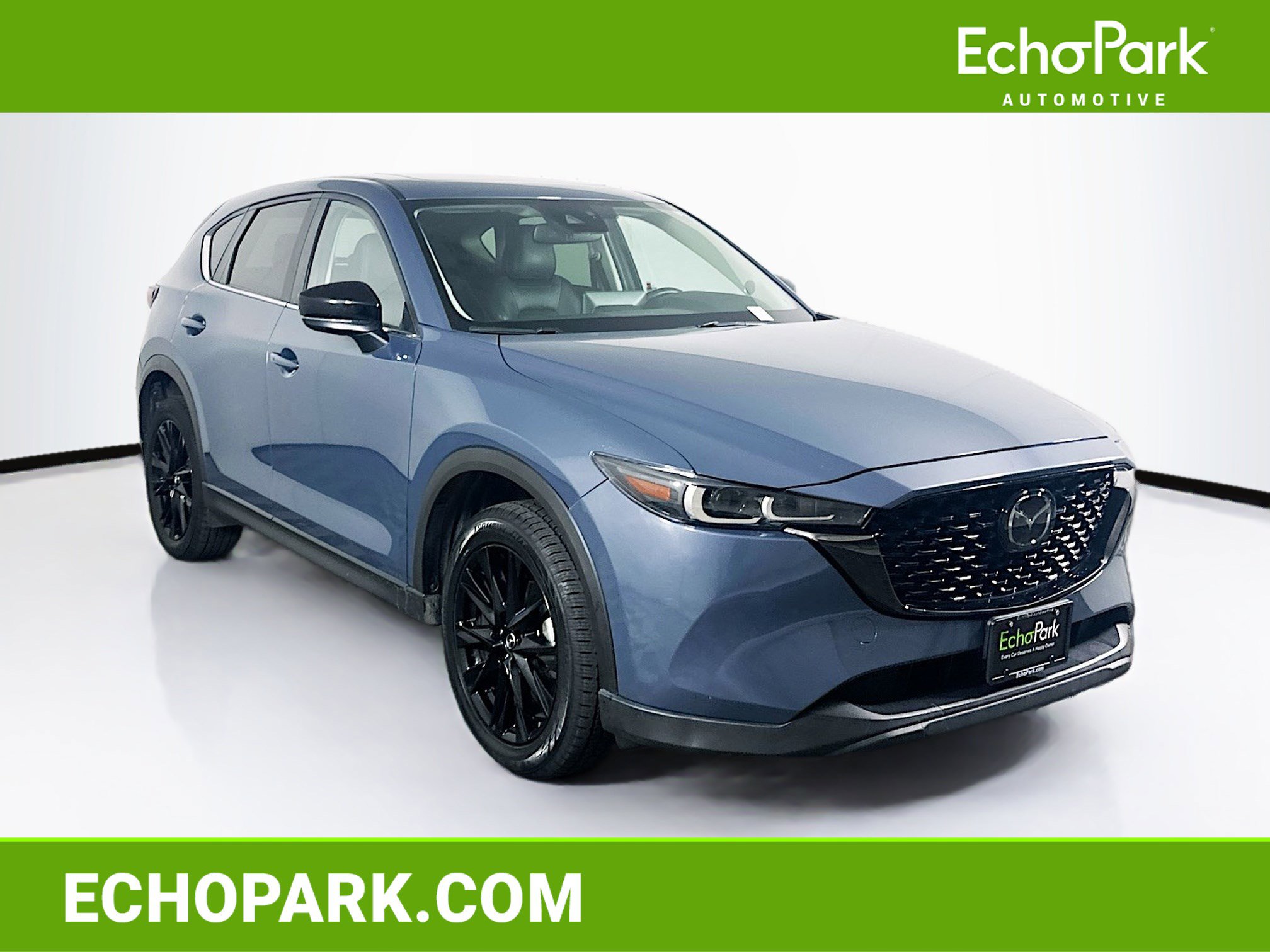 2024 Mazda CX-5 S Carbon Edition's photo