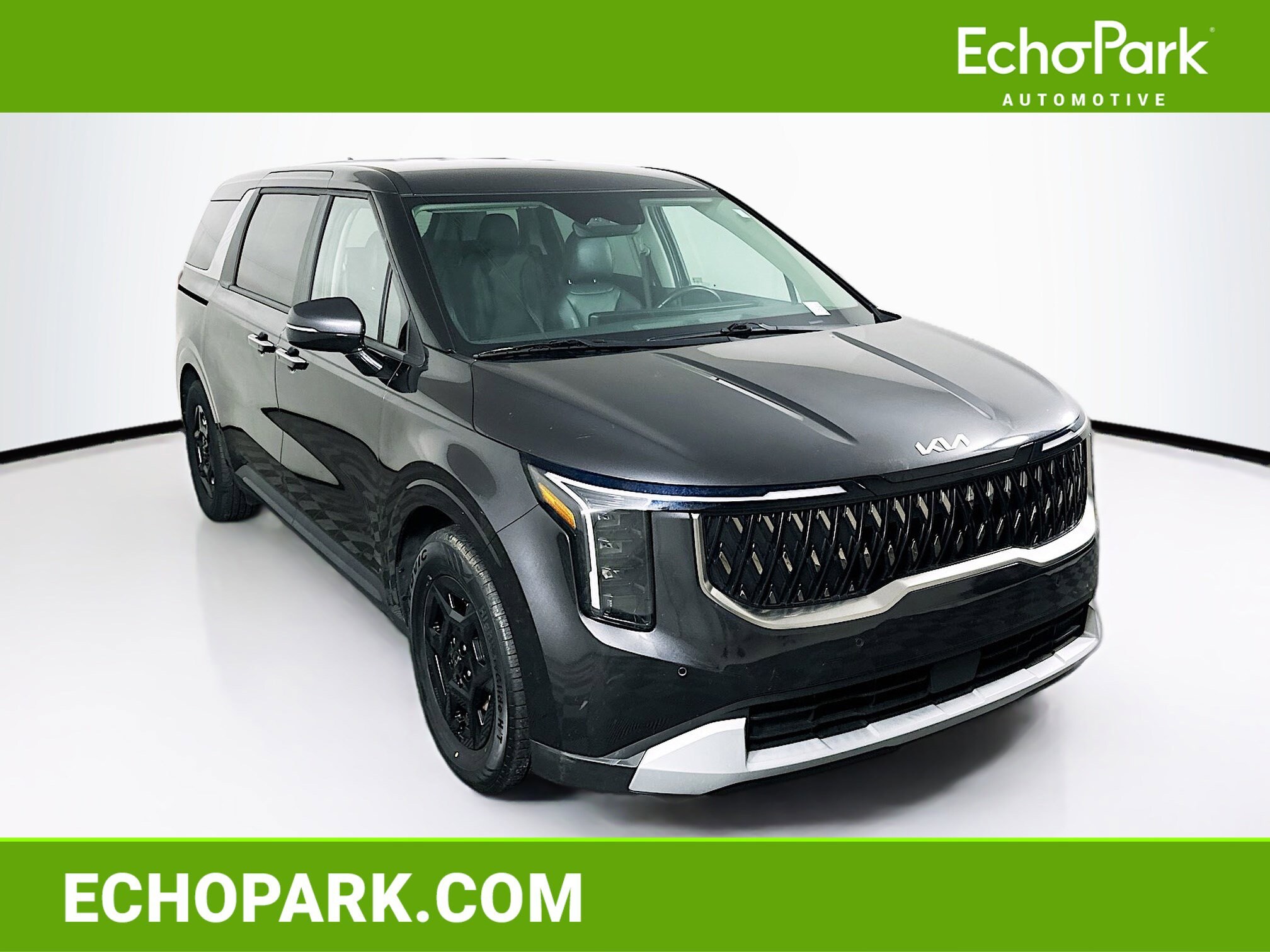 2025 Kia Sedona LXS's photo