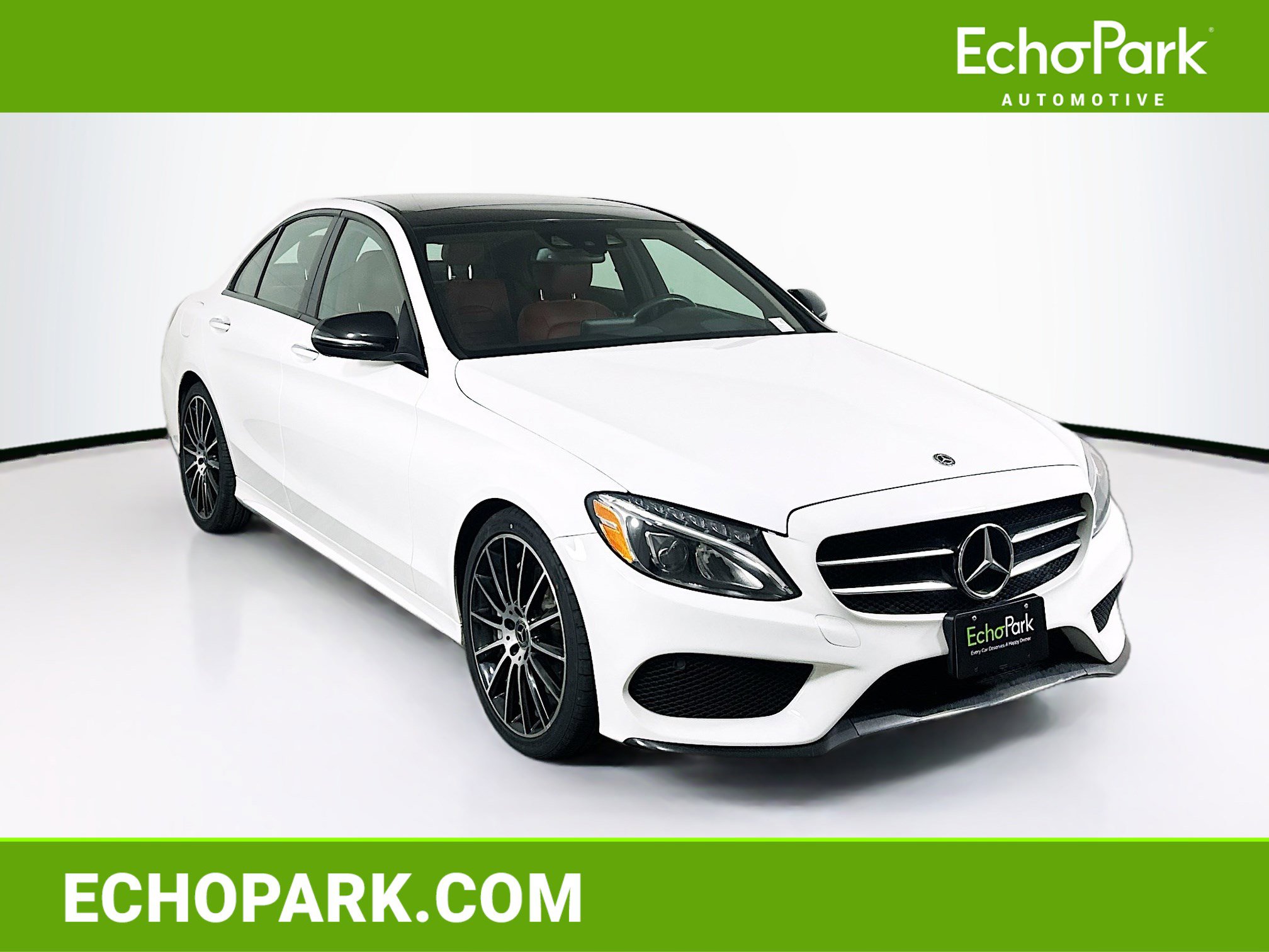 2018 Mercedes-Benz C-Class C300's photo