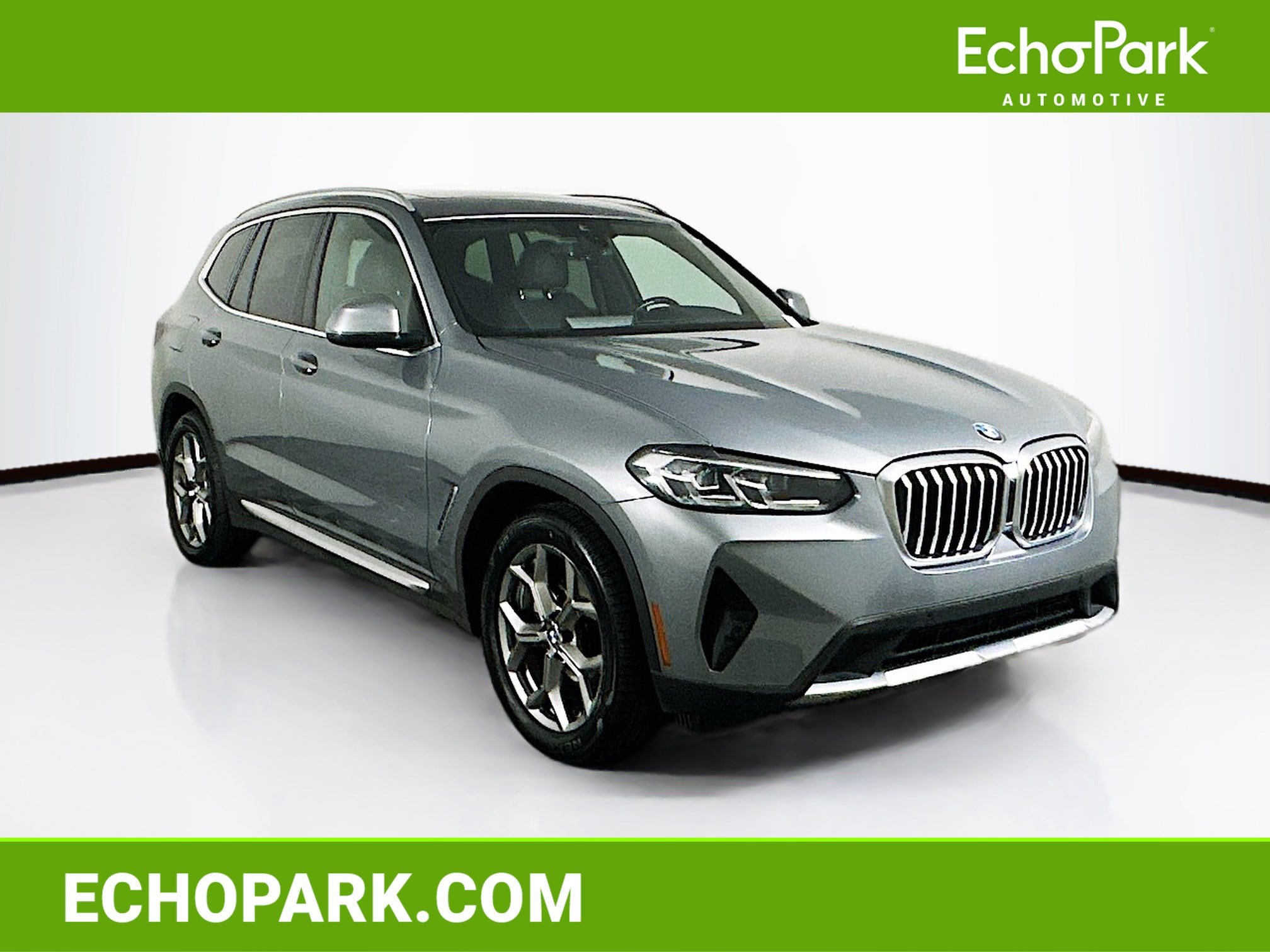 2024 BMW X3 30i's photo