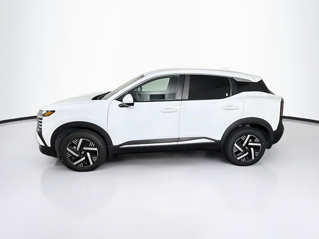 Used 2025 Nissan Kicks SV SV FWD