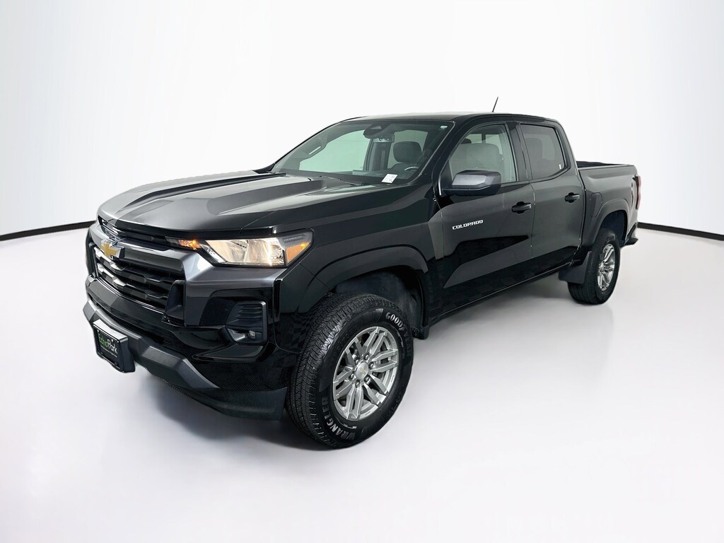 Used 2024 Chevrolet Colorado 2WD LT 2WD Crew Cab LT