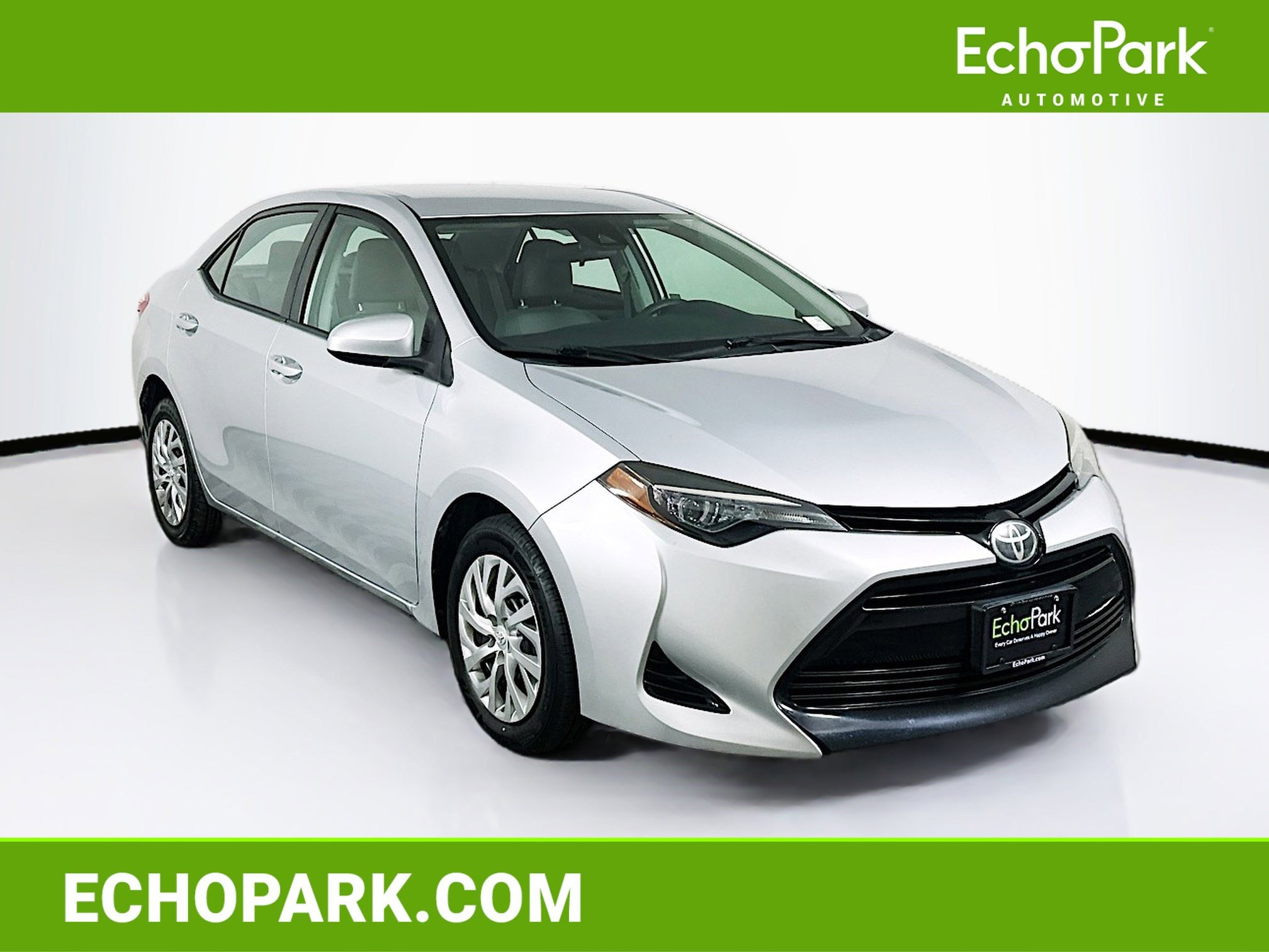 2018 Toyota Corolla LE AT's photo