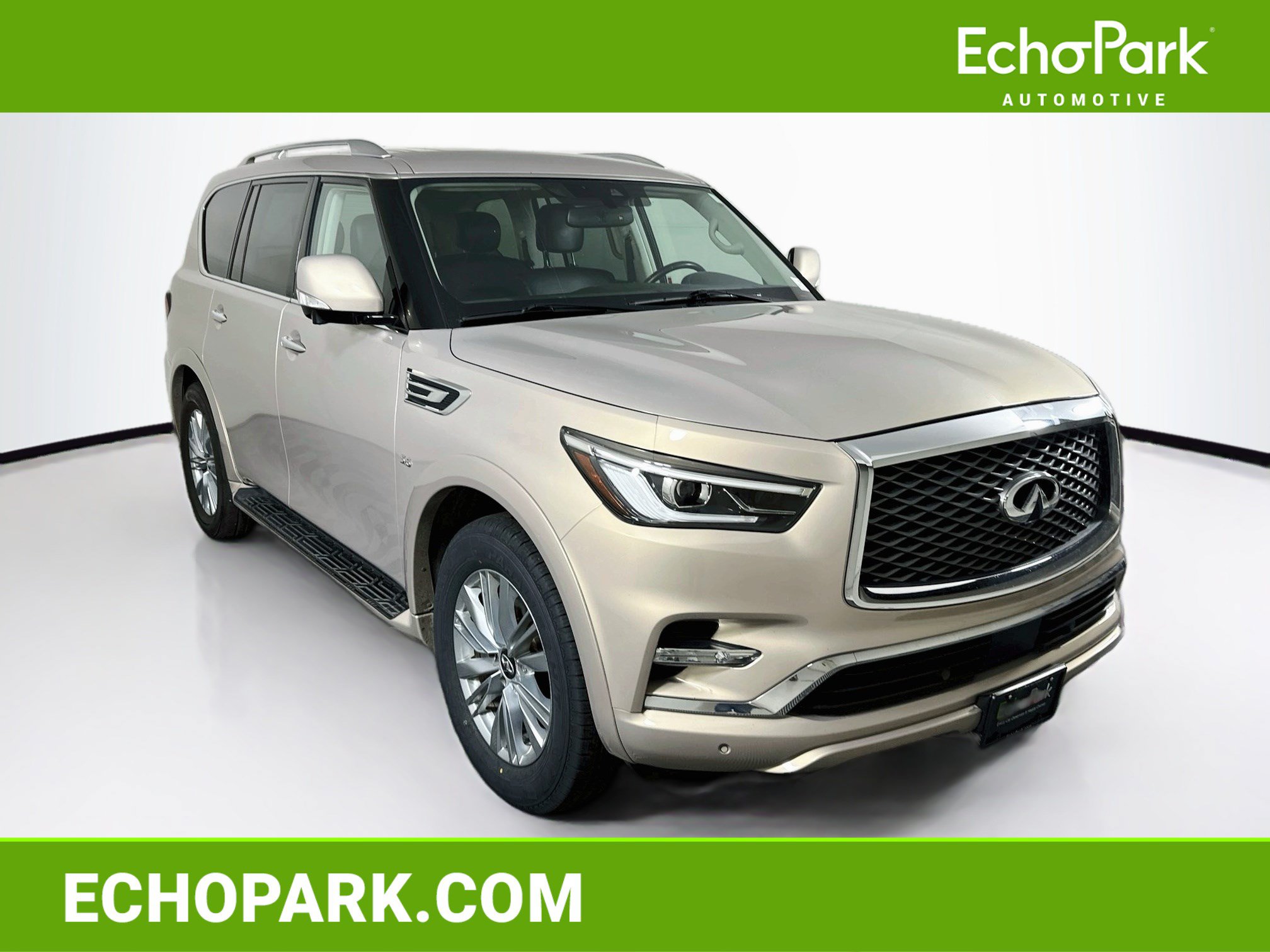 2019 INFINITI QX80
