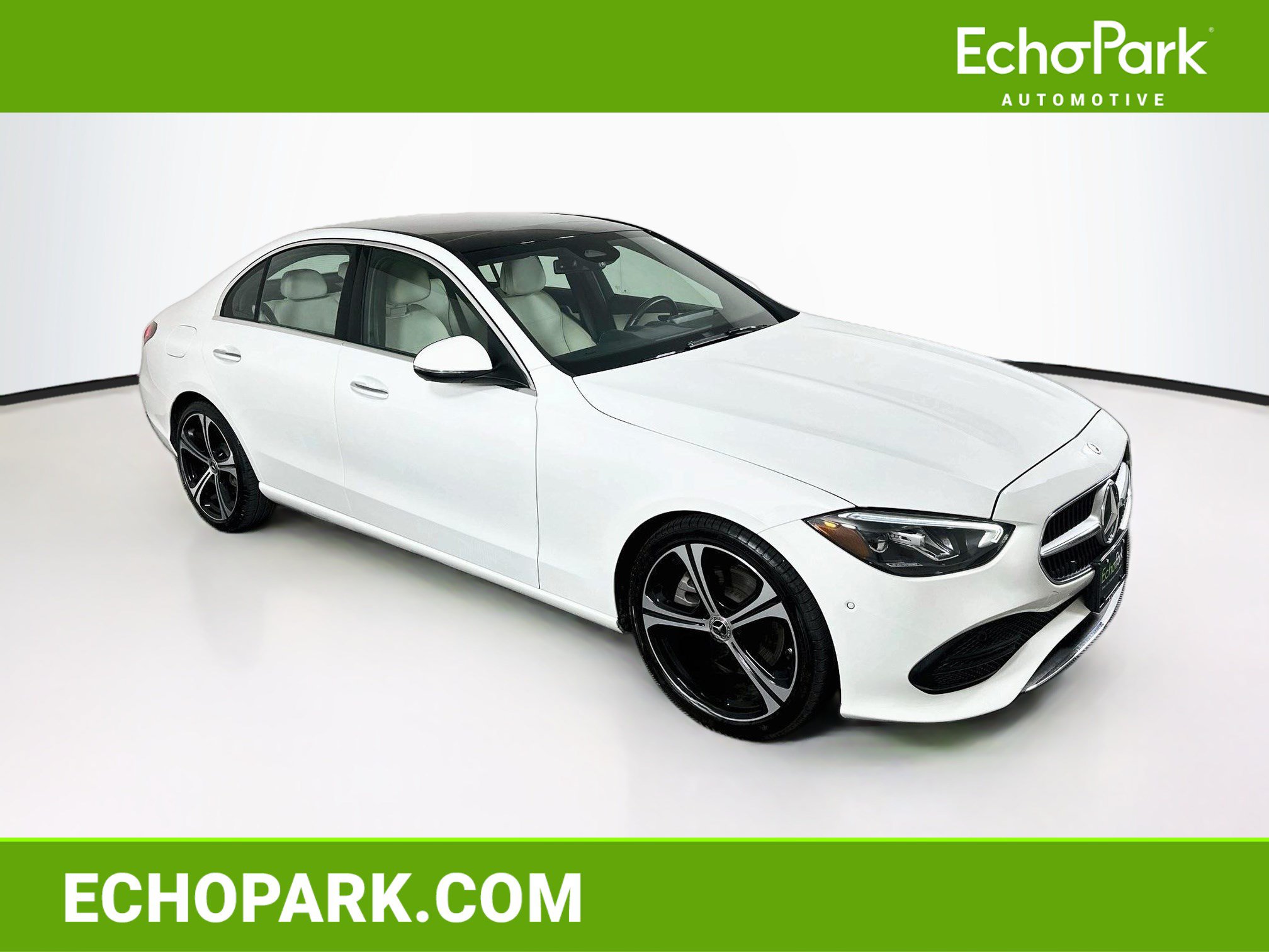 Used 2025 Mercedes-Benz C-Class C 300 Sedan