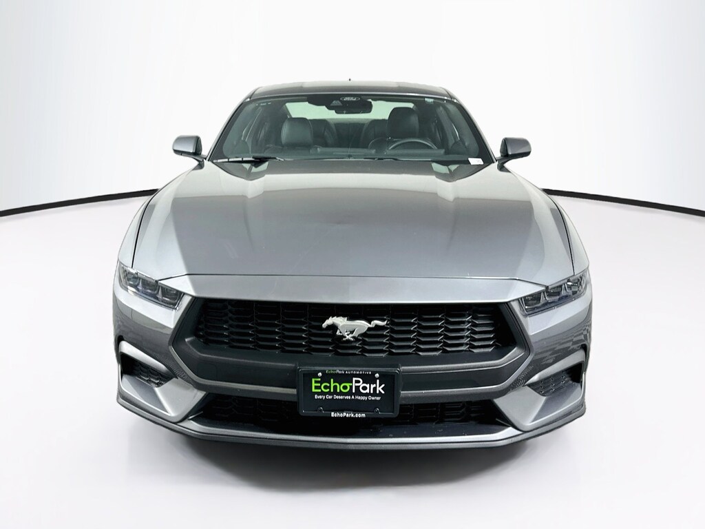 Used 2026 Ford Mustang EcoBoost Premium EcoBoost Premium Fastback