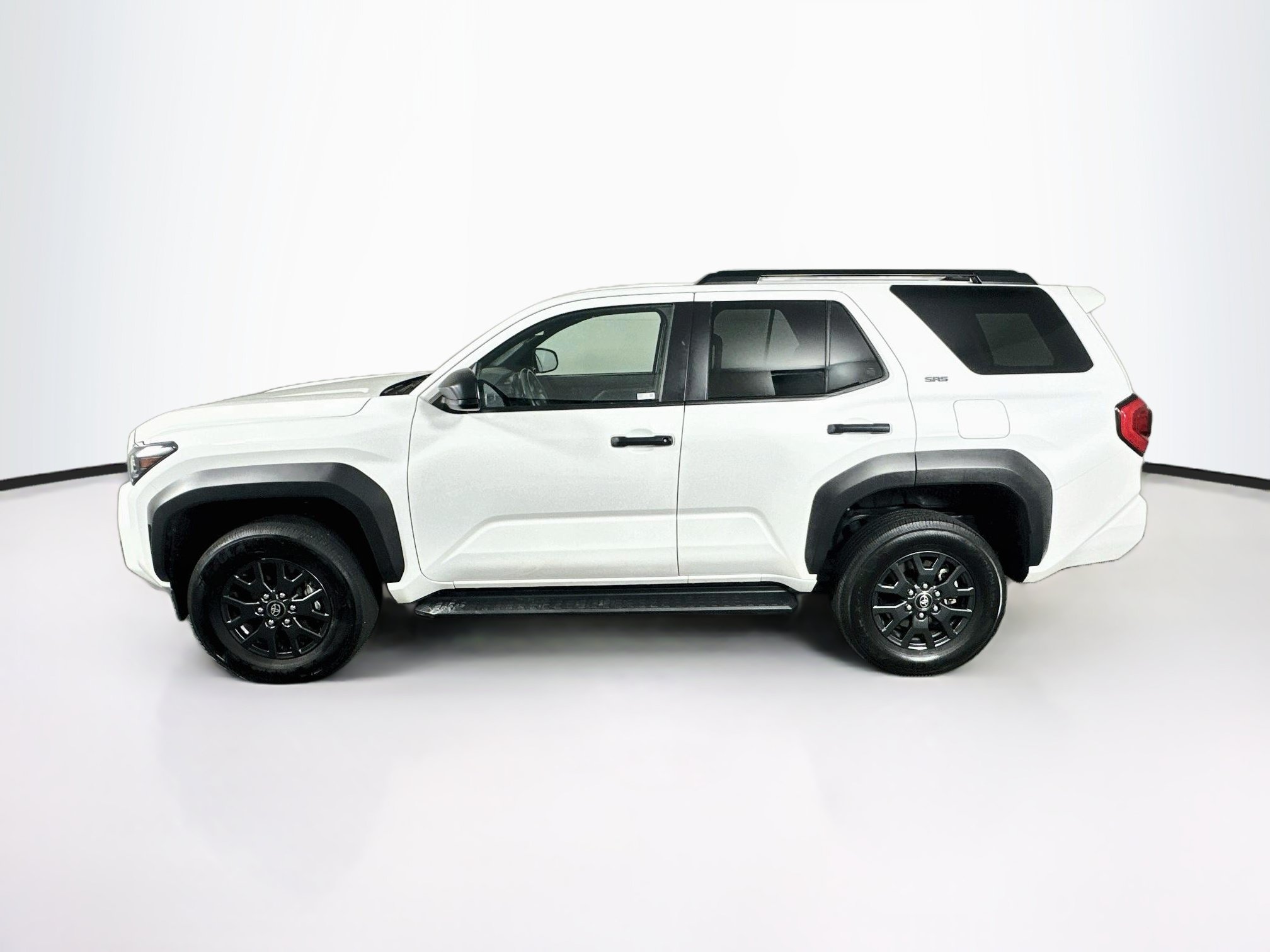Used 2025 Toyota 4Runner SR5 SR5 4WD