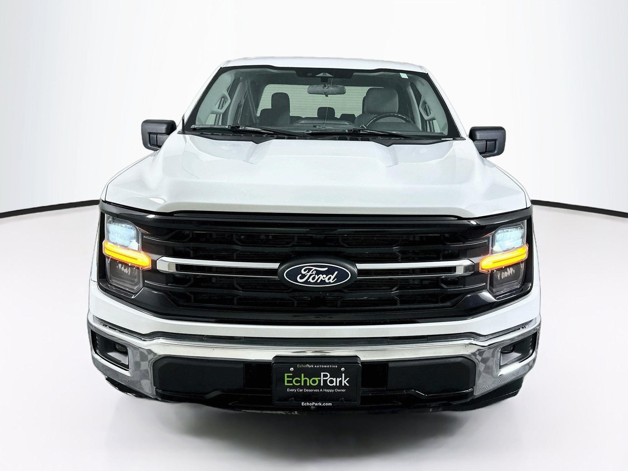 Used 2025 Ford F-150 XLT XLT 2WD SuperCrew 5.5 Box