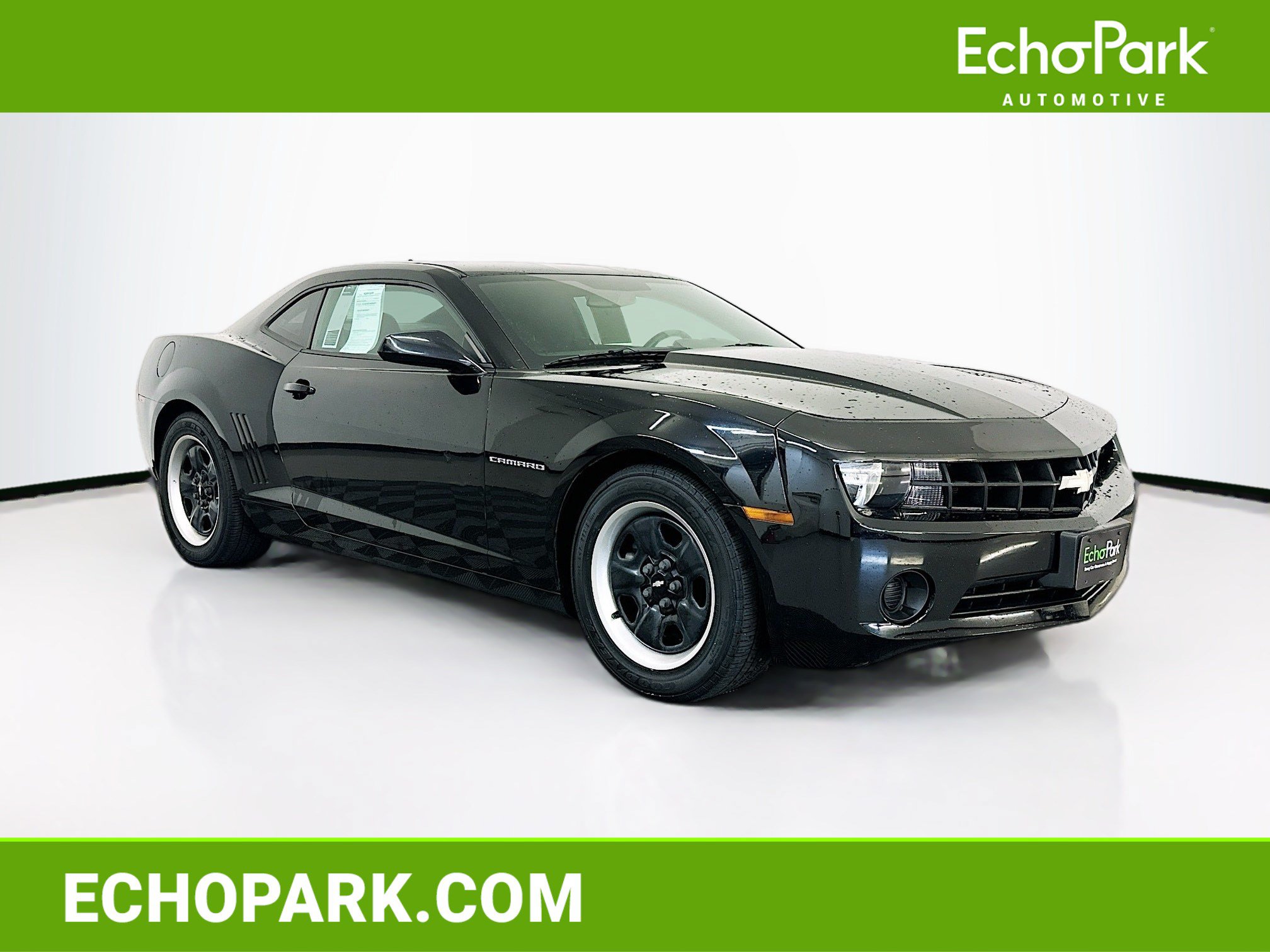2013 Chevrolet Camaro