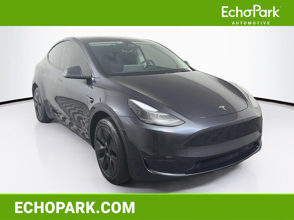 Used 2024 Tesla Model Y Long Range Long Range RWD