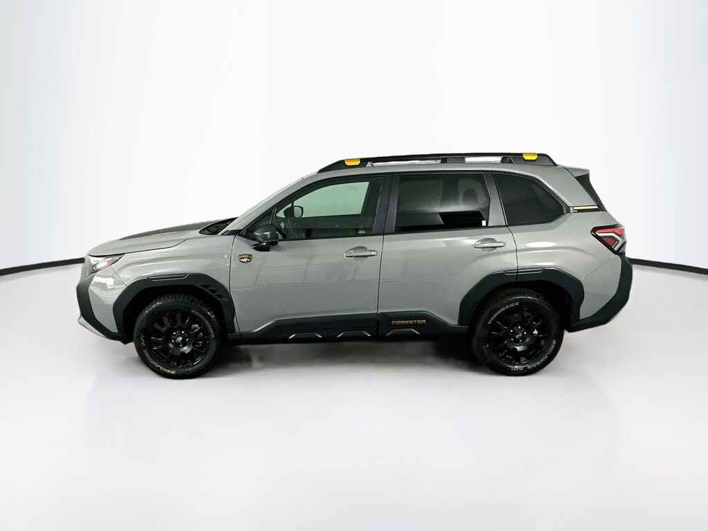 Used 2026 Subaru Forester Wilderness Wilderness CVT