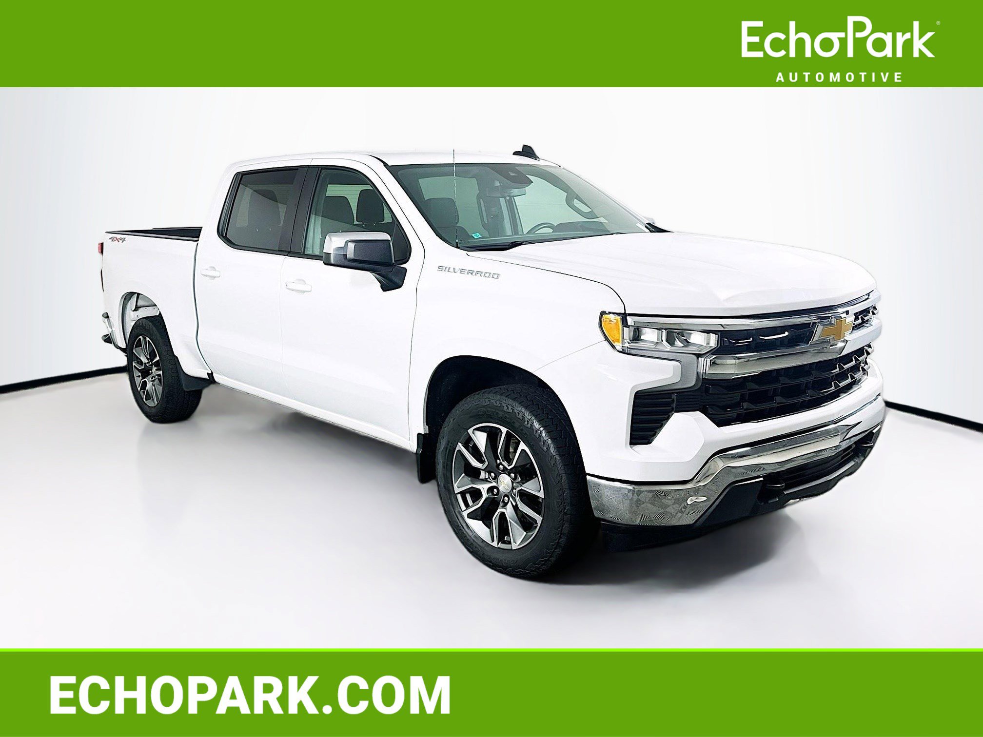 2023 Chevrolet Silverado 1500 LT 2FL 4X4 Crew Cab Short Box's photo